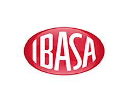 Parceiro logomarca Ibasa.