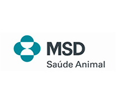 Parceiro logomarca MSD.
