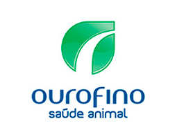 Parceiro logomarca Ourofino.