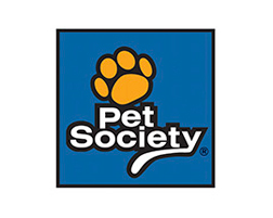 Parceiro logomarca Pet Society.