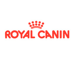 Parceiro logomarca Royal Canin.