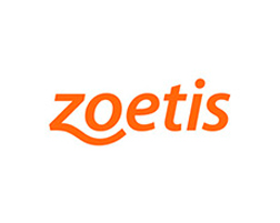 Parceiro logomarca Zoetis.