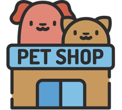 Pet Shop Poços de Caldas e Caconde, SP.